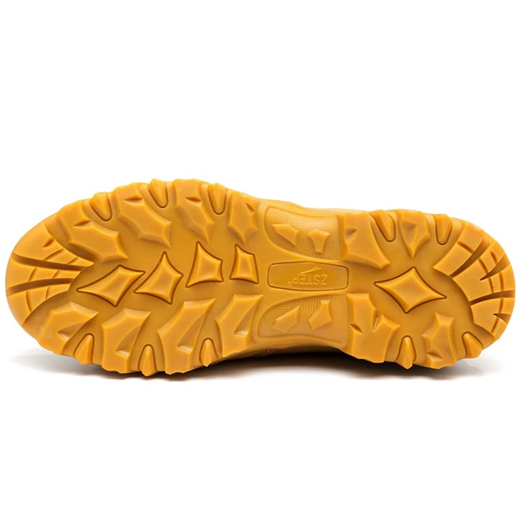 Slip on steel toe cap boots manufacturer